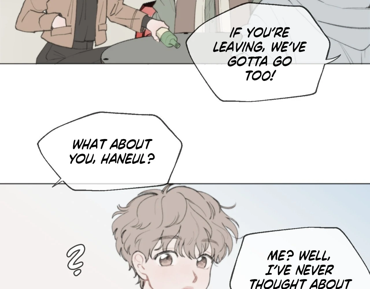 To Mend a Heart - Chapter 1 manhwa