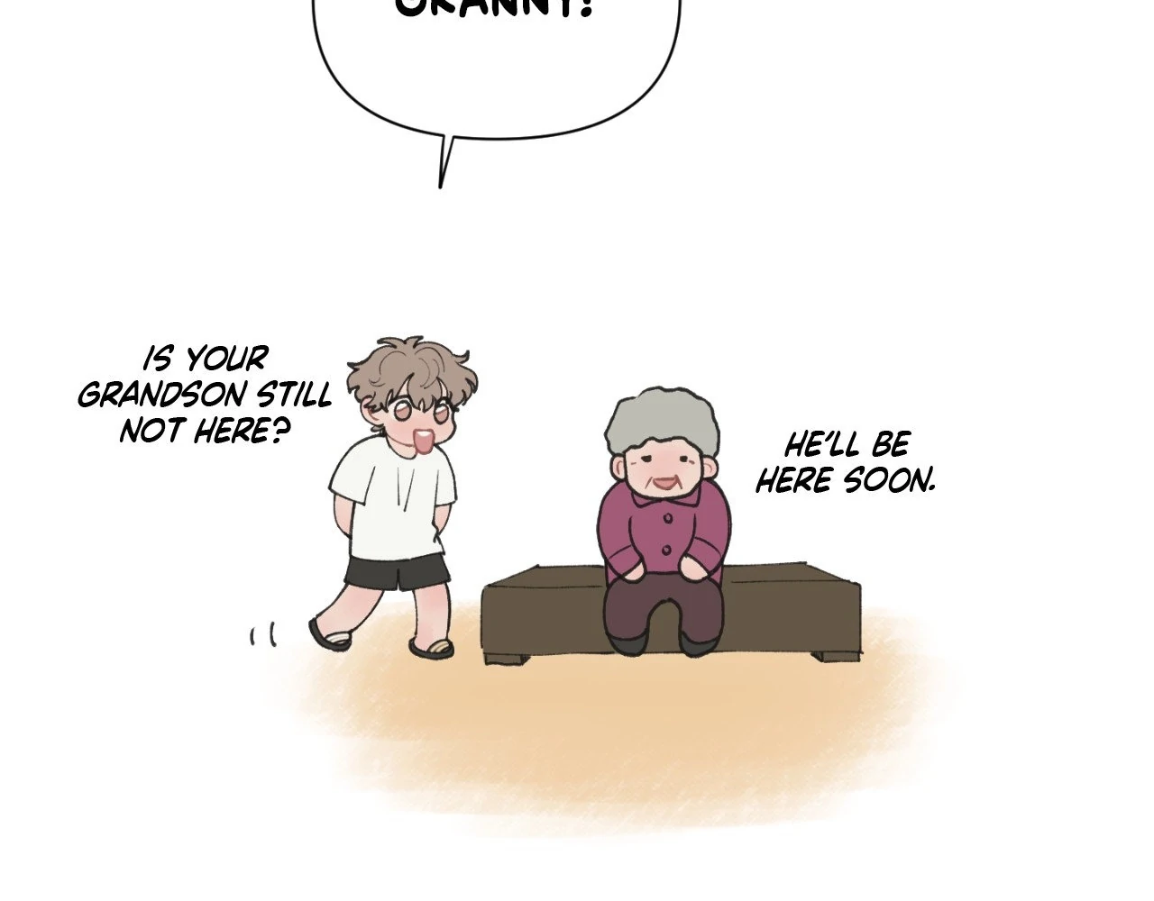 To Mend a Heart - Chapter 1 manhwa