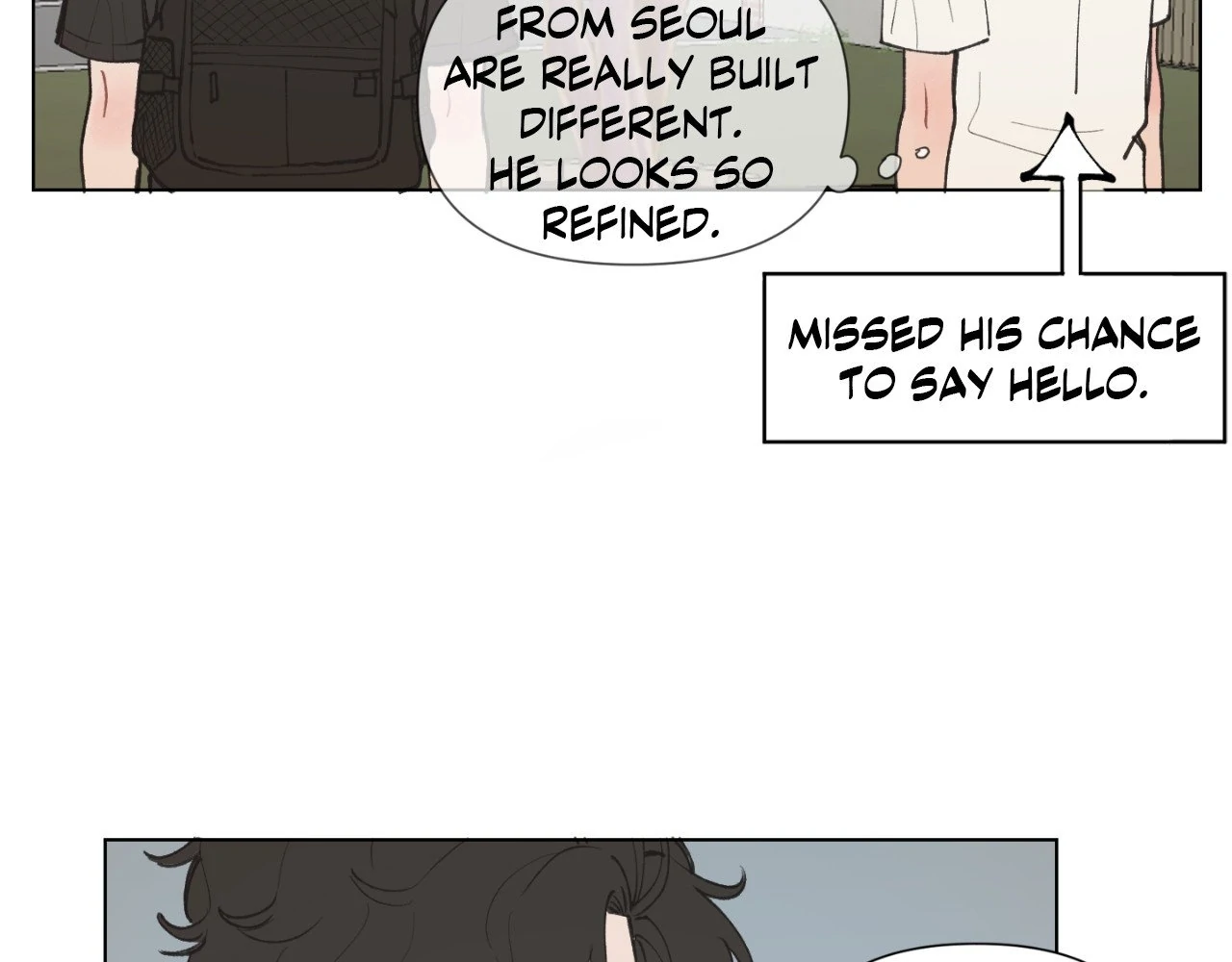 To Mend a Heart - Chapter 1 manhwa