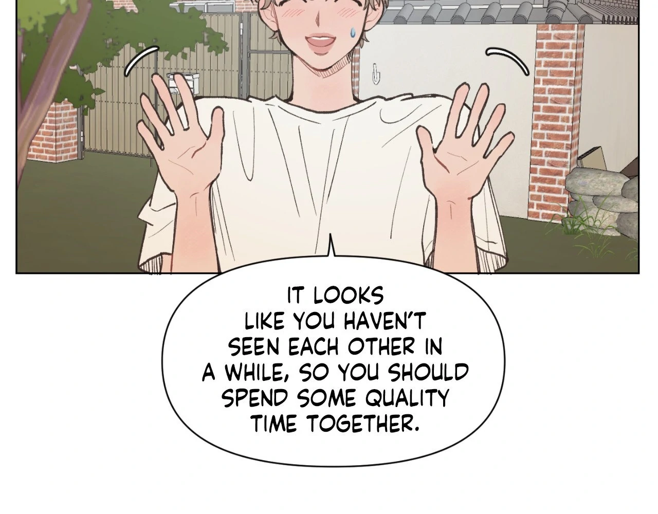 To Mend a Heart - Chapter 1 manhwa
