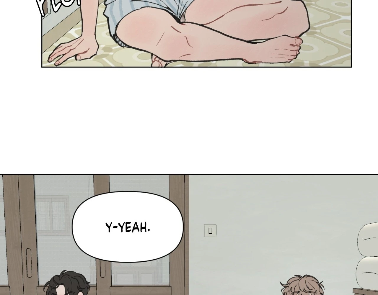 To Mend a Heart - Chapter 10 manhwa