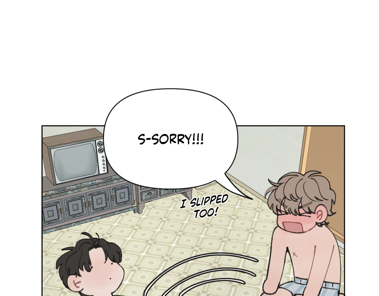 To Mend a Heart - Chapter 10 manhwa