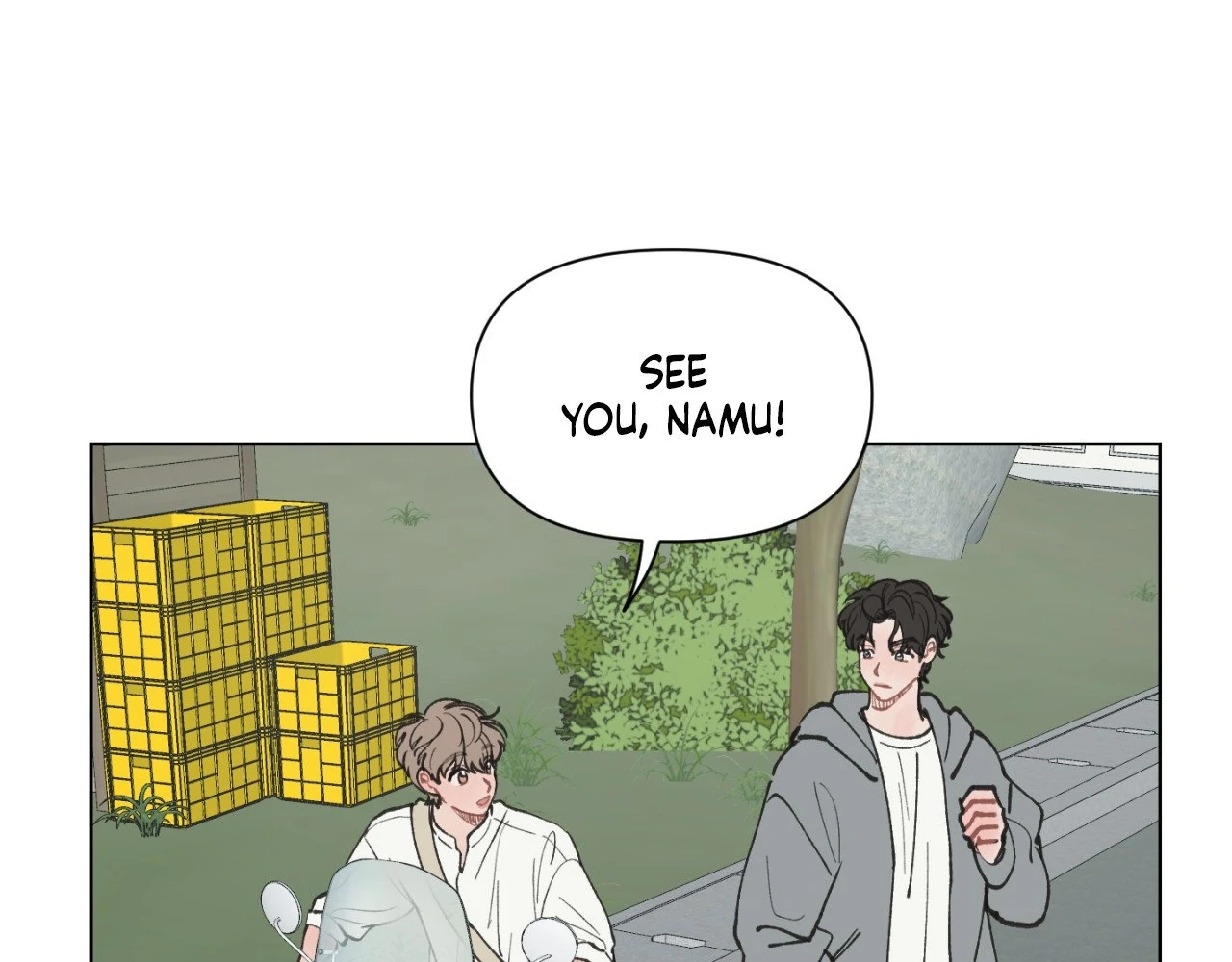 To Mend a Heart - Chapter 10 manhwa