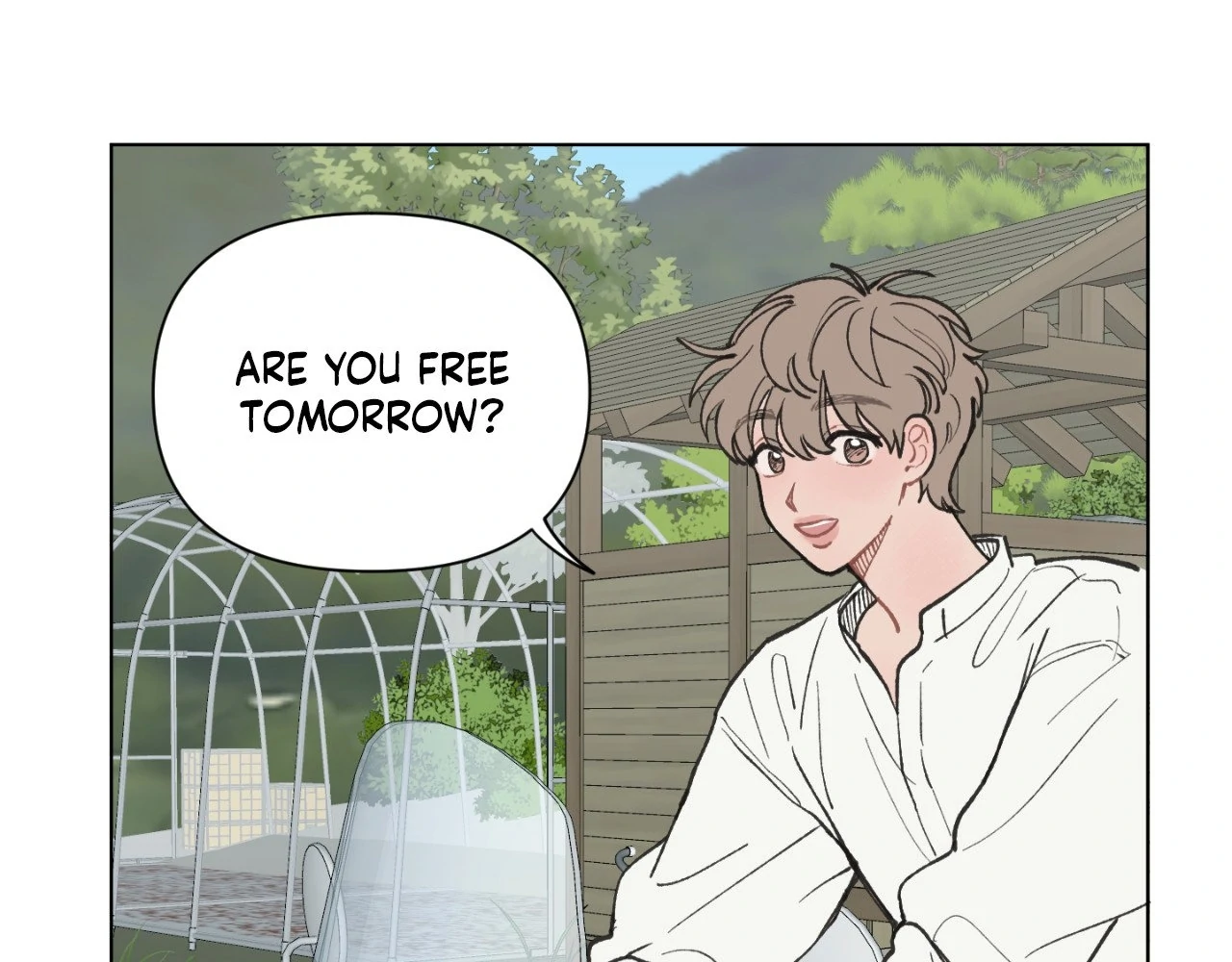 To Mend a Heart - Chapter 10 manhwa