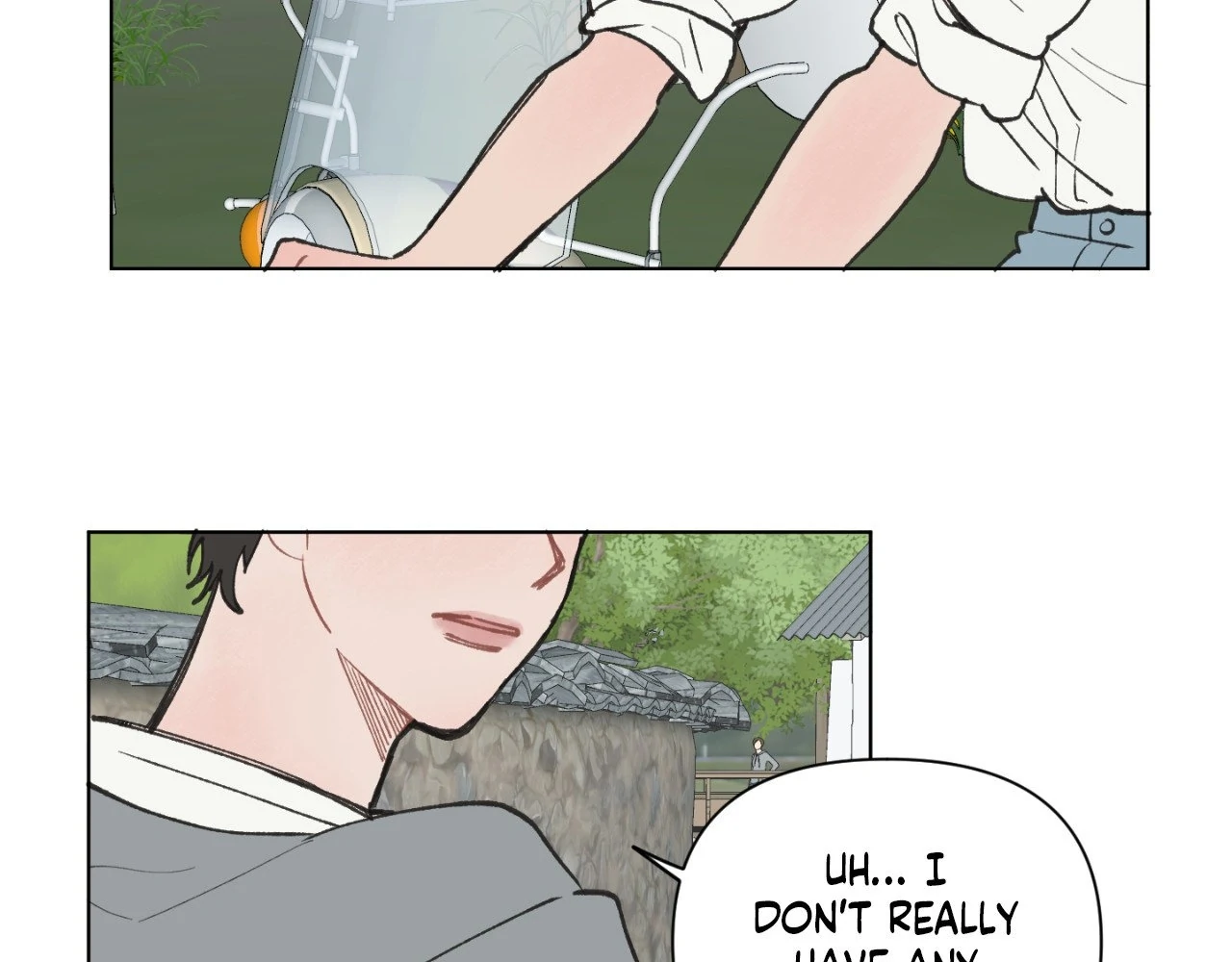 To Mend a Heart - Chapter 10 manhwa