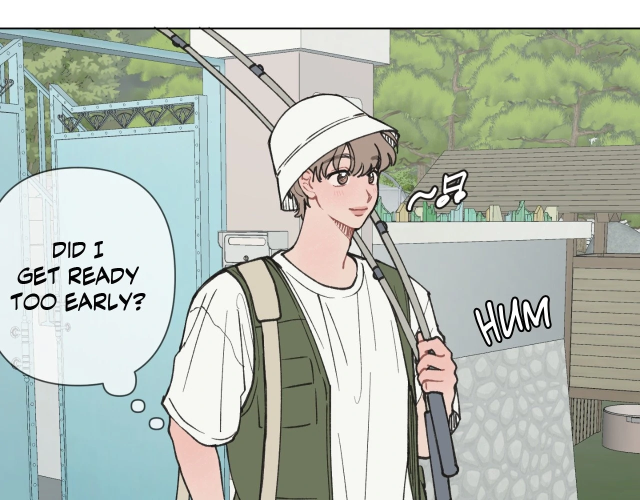 To Mend a Heart - Chapter 10 manhwa