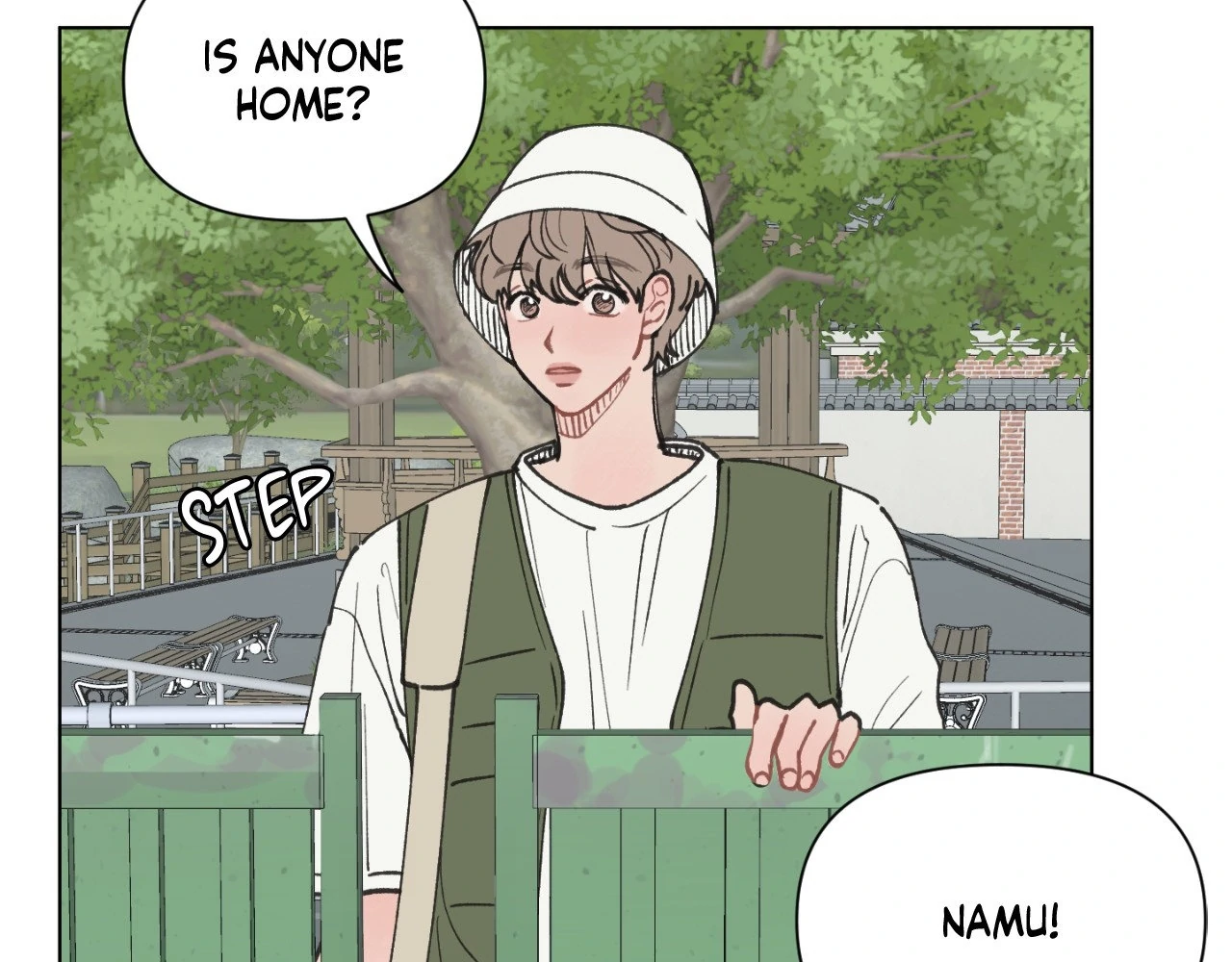 To Mend a Heart - Chapter 10 manhwa