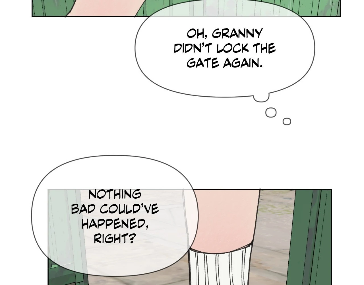 To Mend a Heart - Chapter 10 manhwa