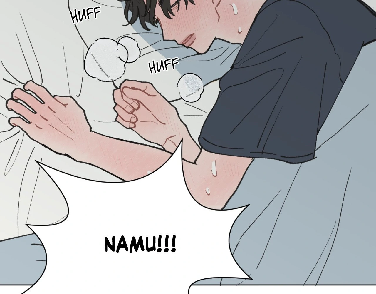 To Mend a Heart - Chapter 10 manhwa