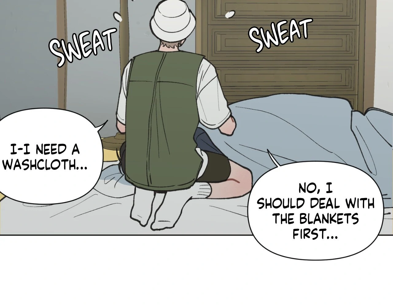 To Mend a Heart - Chapter 10 manhwa