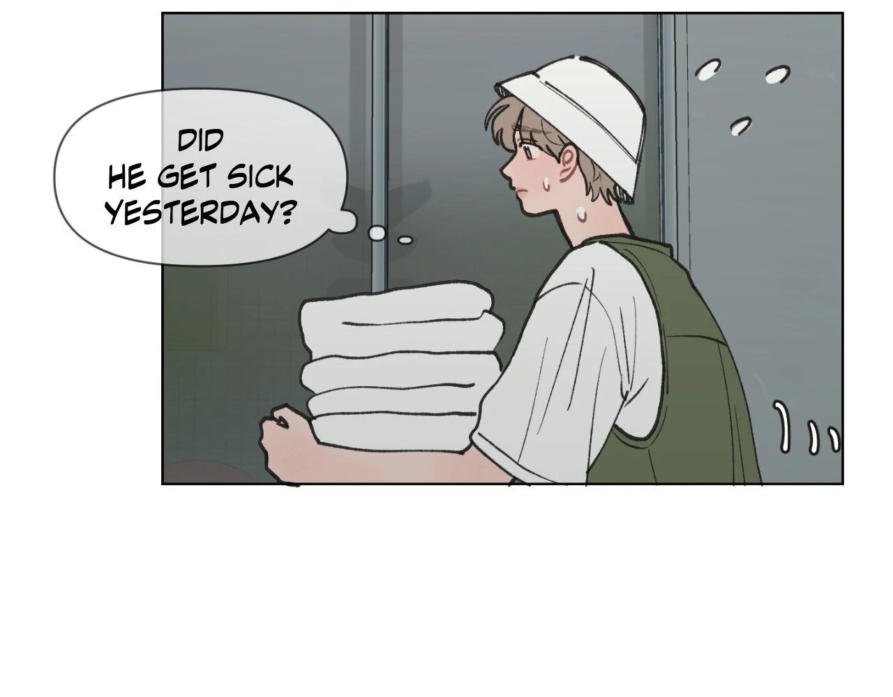 To Mend a Heart - Chapter 10 manhwa