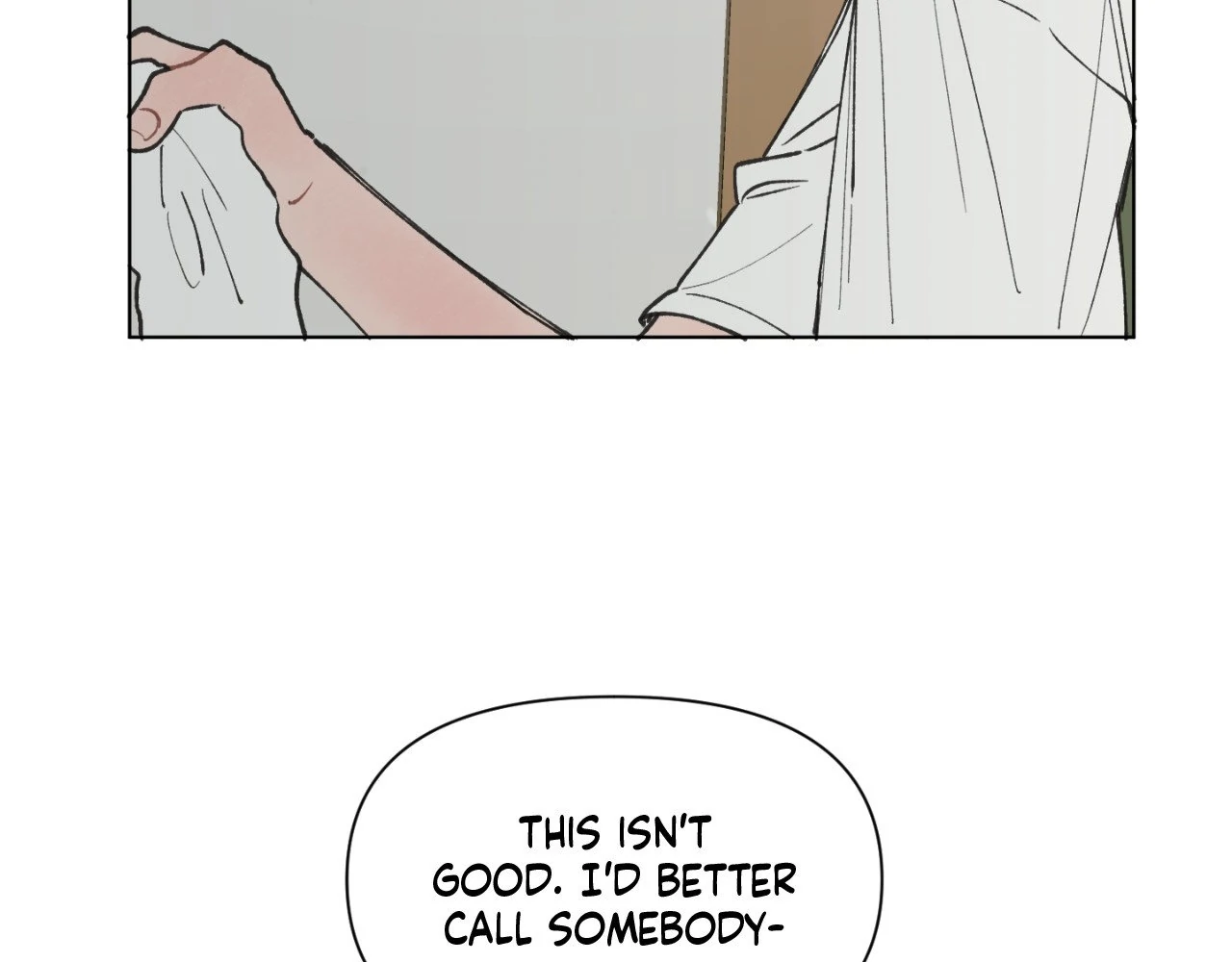 To Mend a Heart - Chapter 10 manhwa