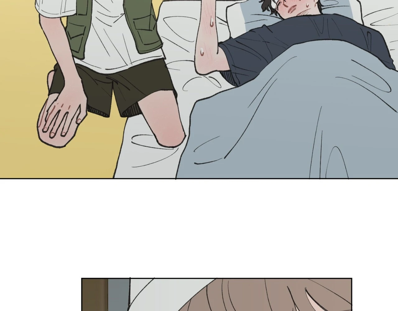 To Mend a Heart - Chapter 10 manhwa