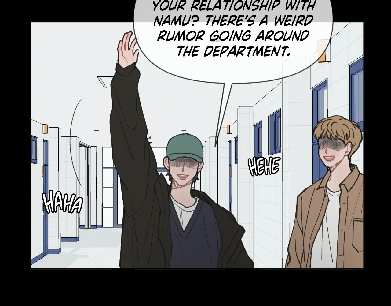 To Mend a Heart - Chapter 11 manhwa