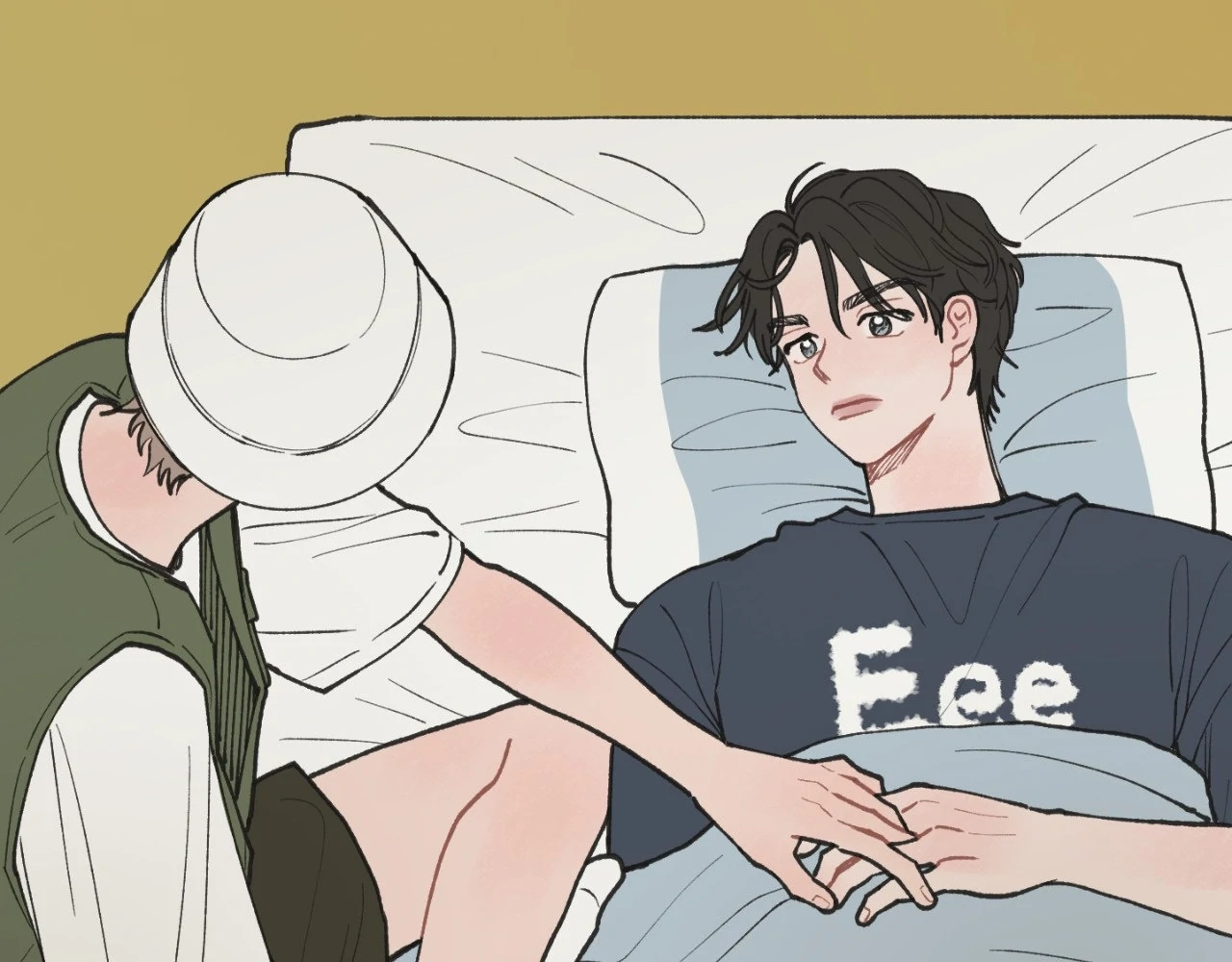 To Mend a Heart - Chapter 11 manhwa