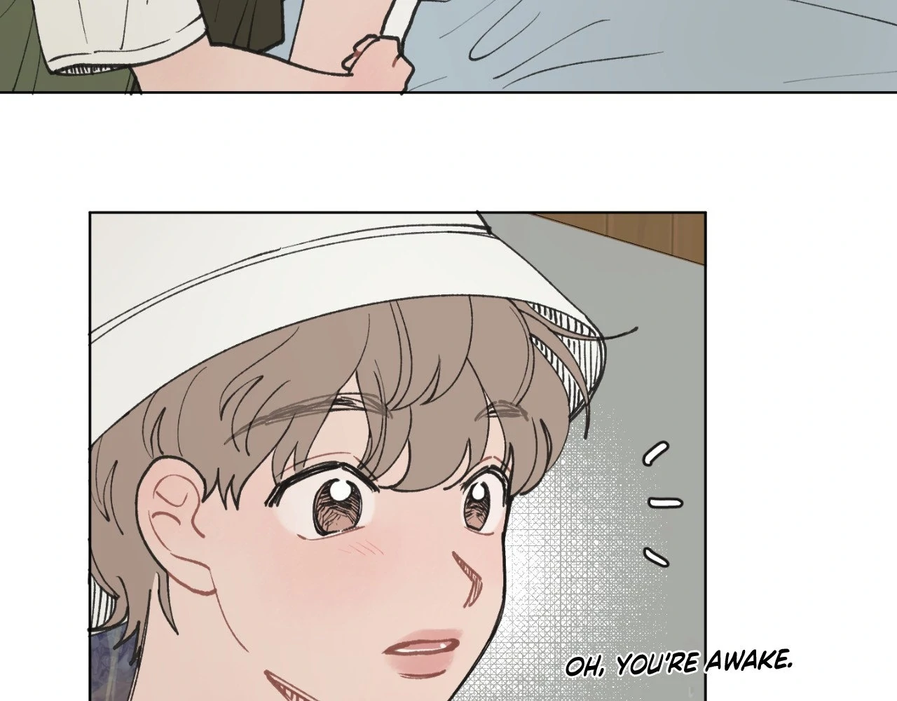 To Mend a Heart - Chapter 11 manhwa