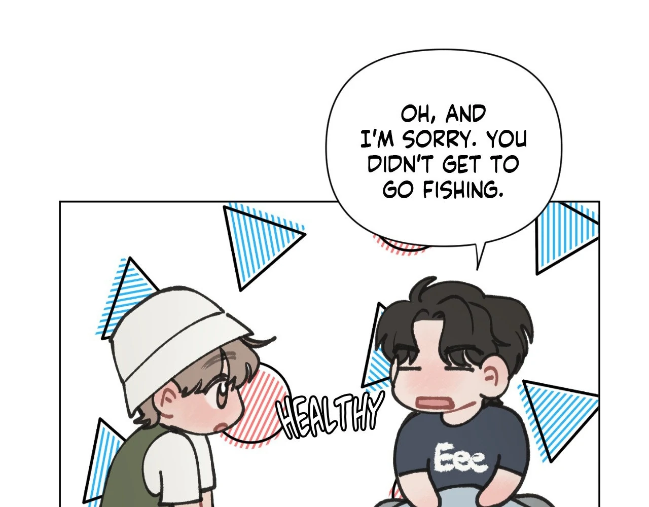 To Mend a Heart - Chapter 11 manhwa