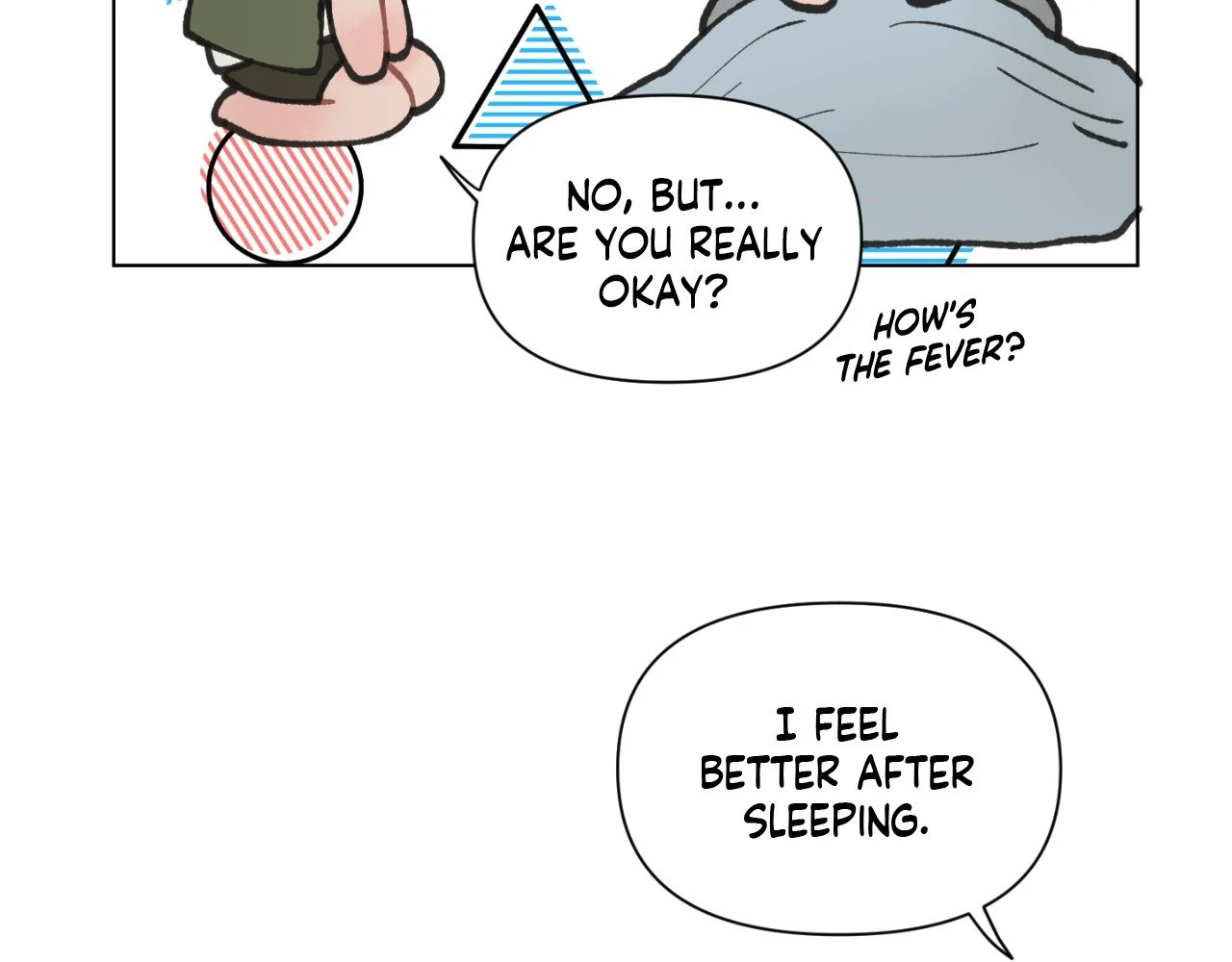 To Mend a Heart - Chapter 11 manhwa