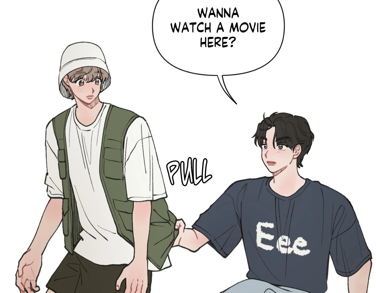 To Mend a Heart - Chapter 11 manhwa