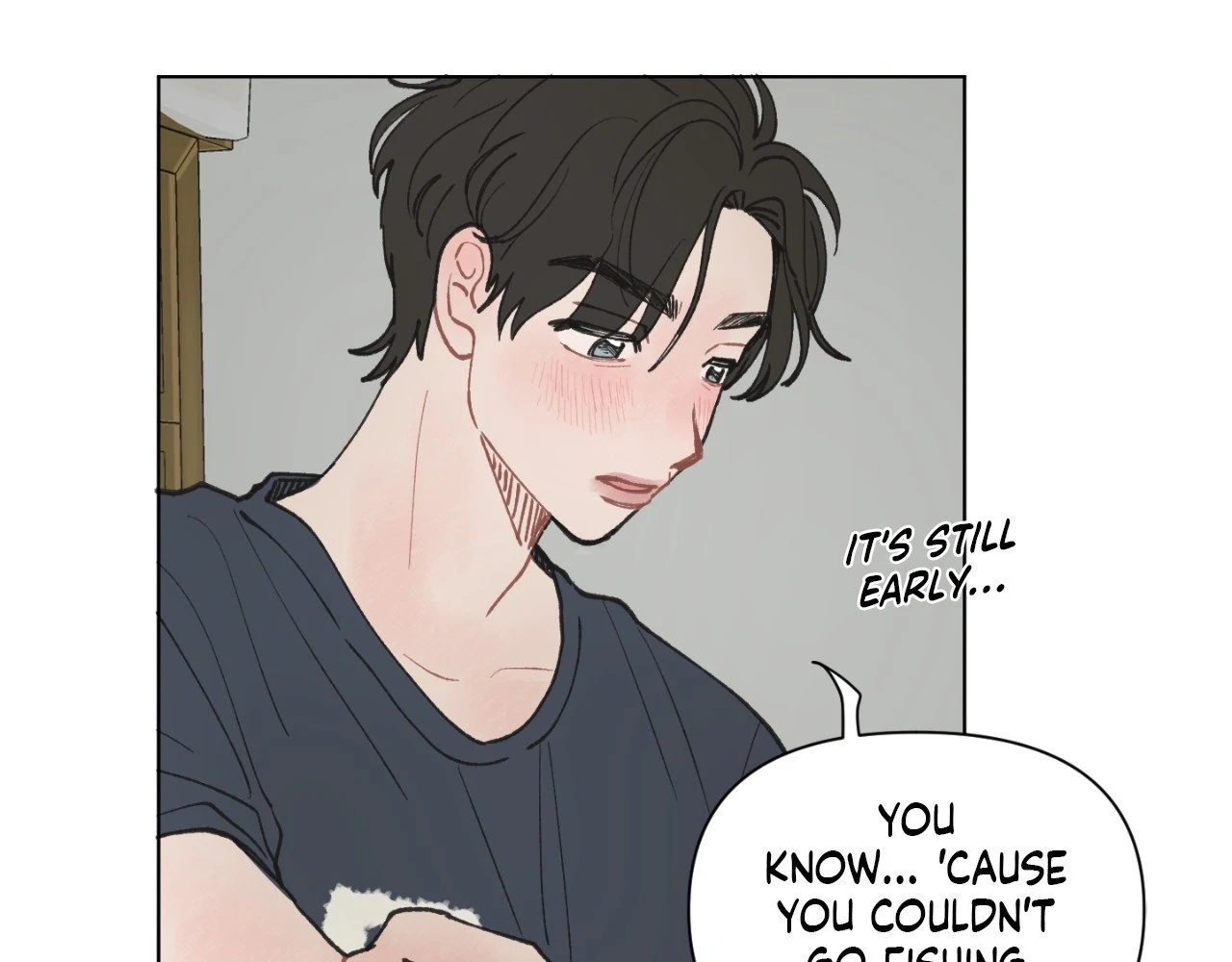 To Mend a Heart - Chapter 11 manhwa
