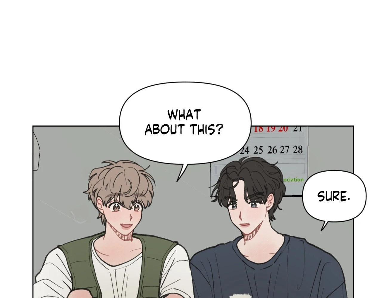 To Mend a Heart - Chapter 11 manhwa