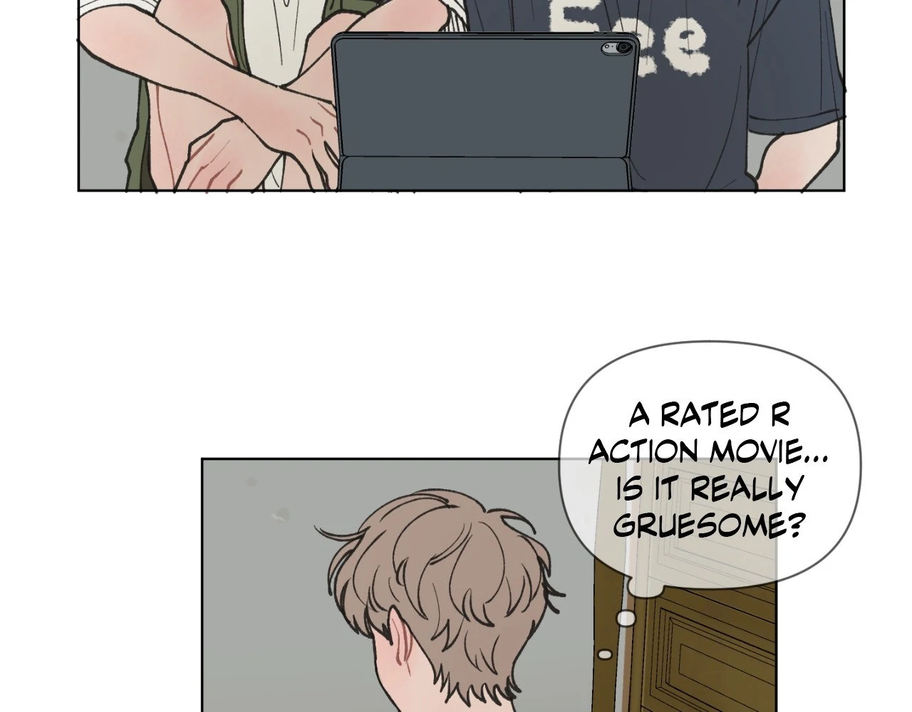To Mend a Heart - Chapter 11 manhwa
