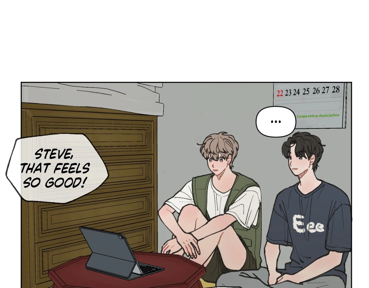 To Mend a Heart - Chapter 11 manhwa