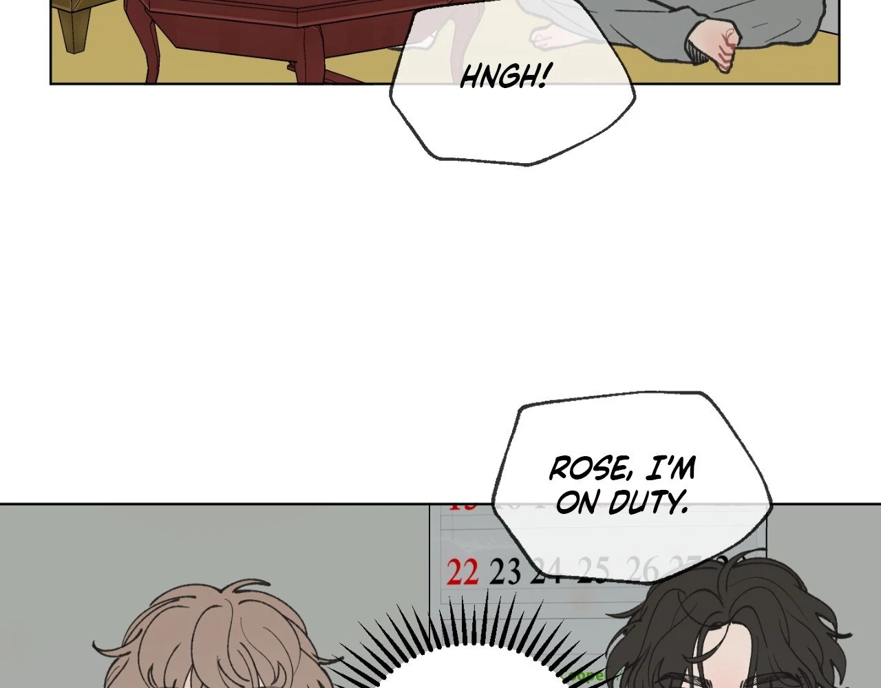 To Mend a Heart - Chapter 11 manhwa