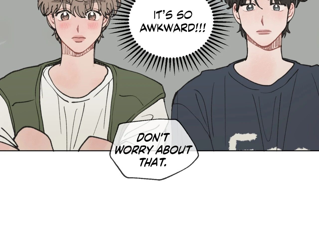 To Mend a Heart - Chapter 11 manhwa