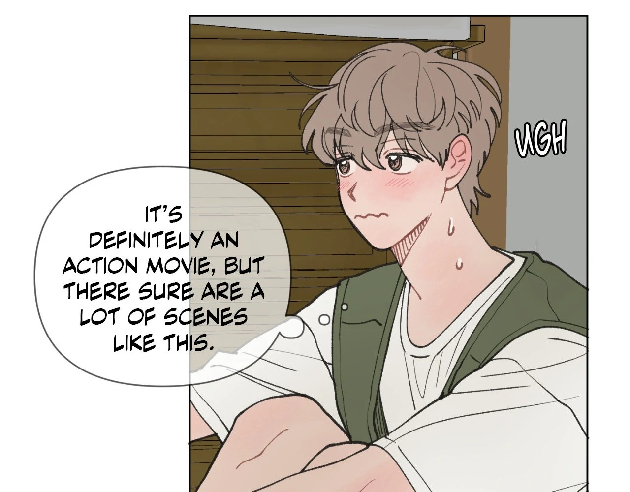 To Mend a Heart - Chapter 11 manhwa