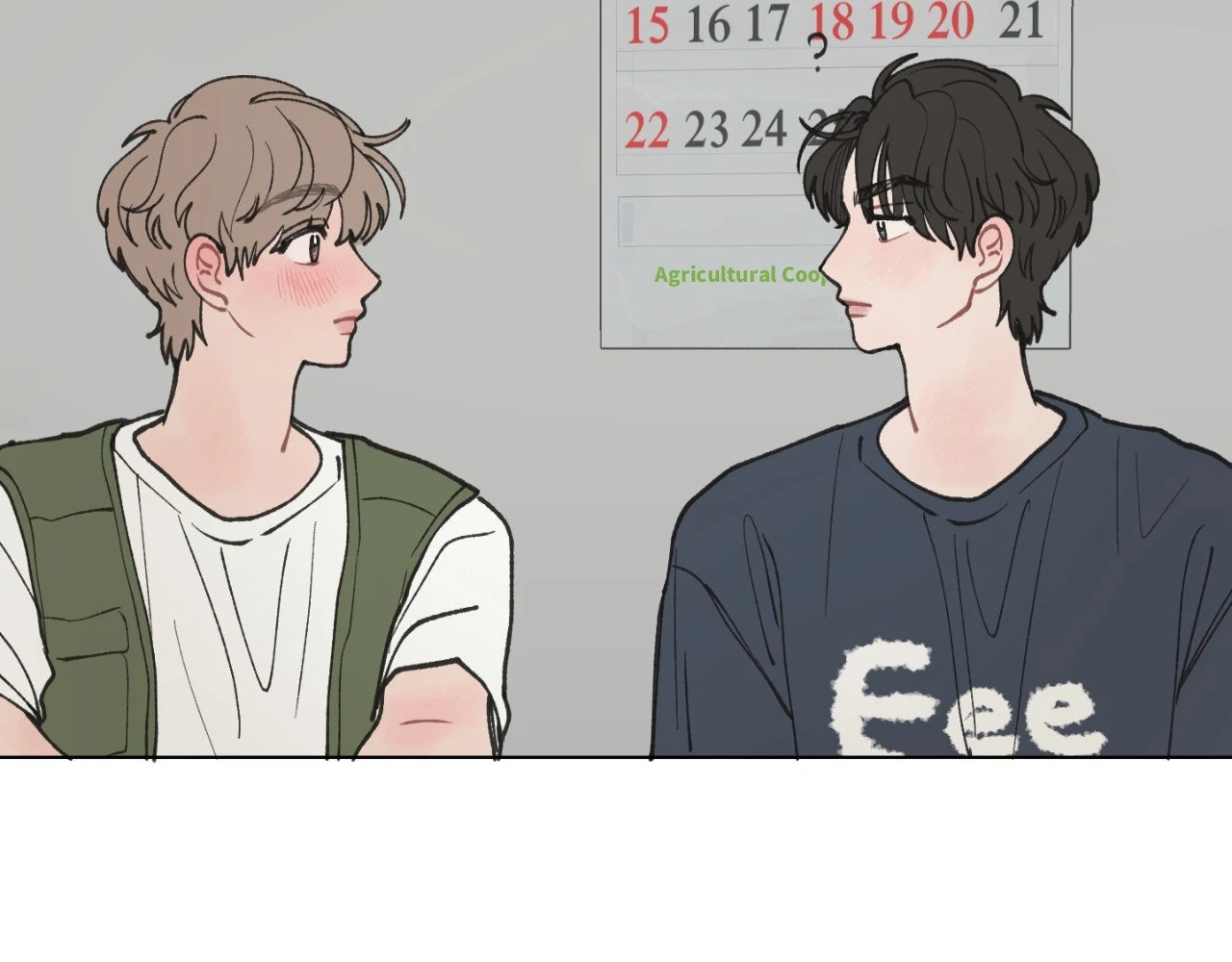 To Mend a Heart - Chapter 11 manhwa
