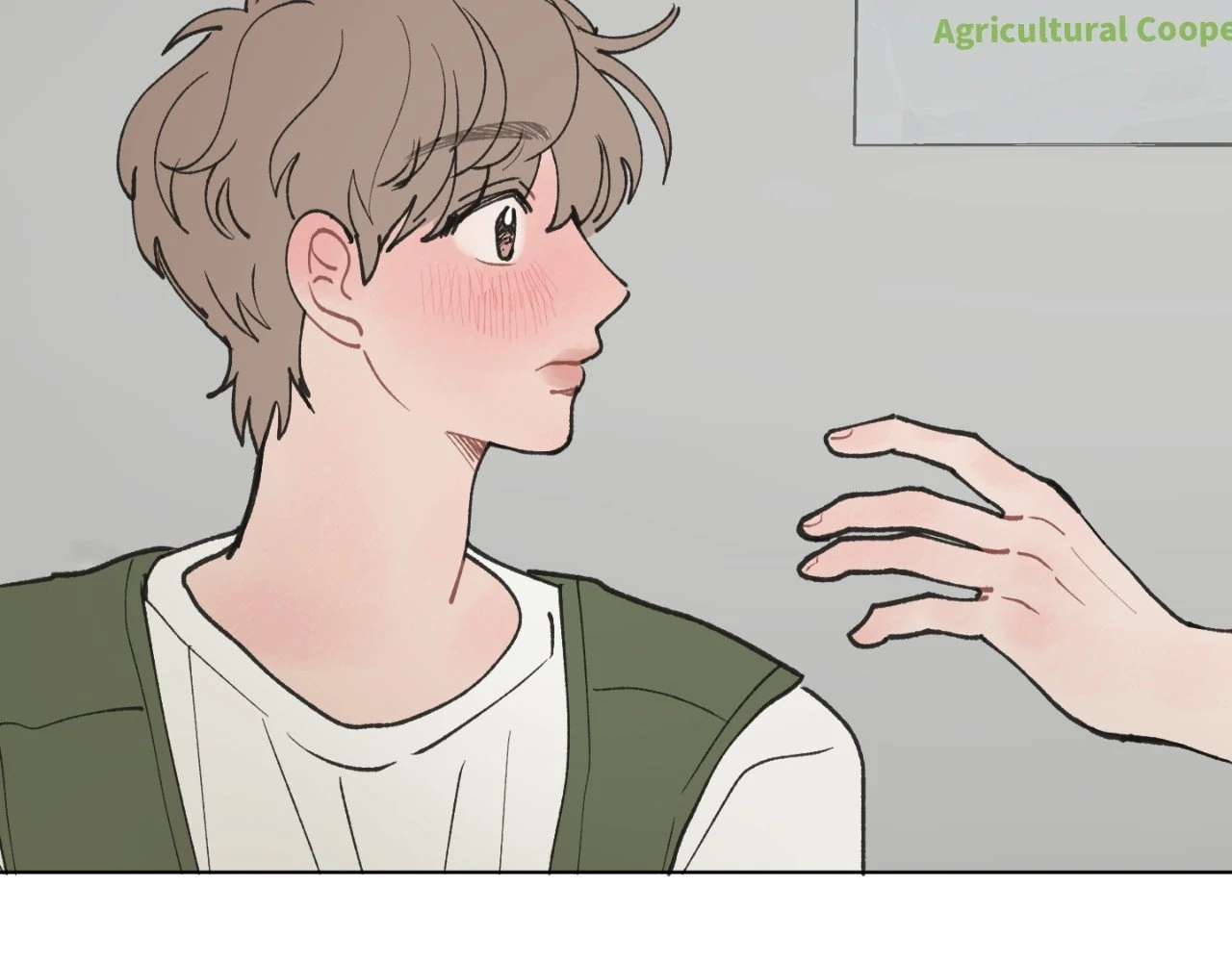 To Mend a Heart - Chapter 11 manhwa