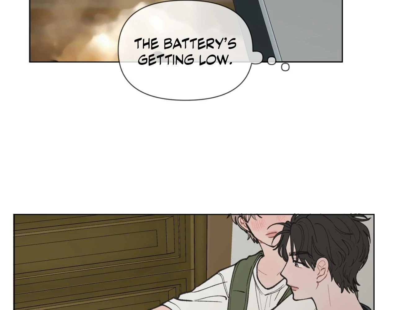 To Mend a Heart - Chapter 12 manhwa