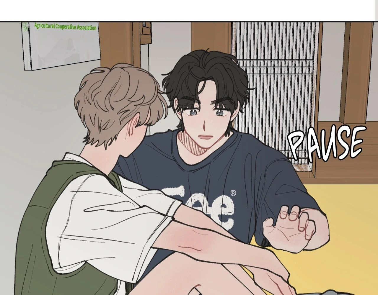 To Mend a Heart - Chapter 12 manhwa
