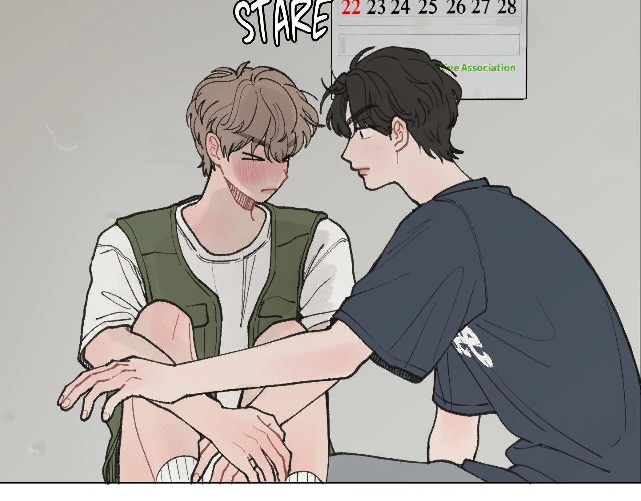 To Mend a Heart - Chapter 12 manhwa