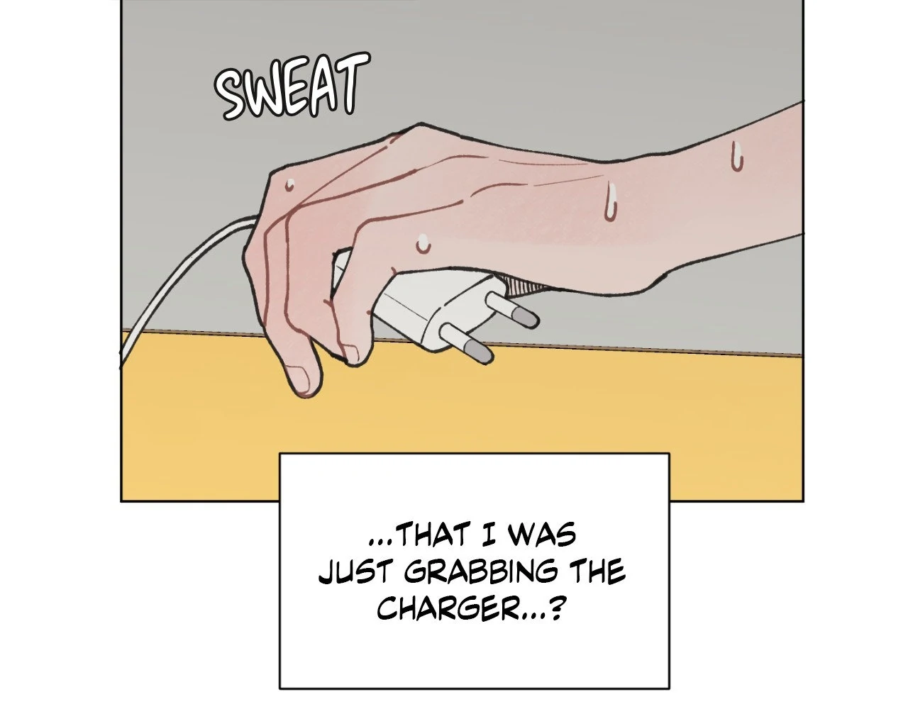 To Mend a Heart - Chapter 12 manhwa