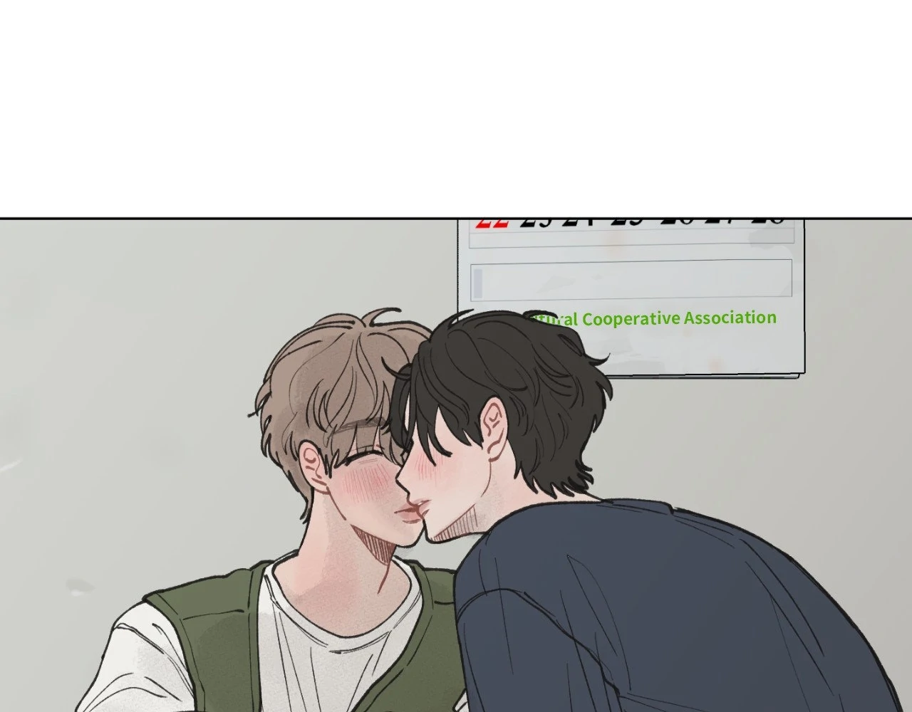 To Mend a Heart - Chapter 12 manhwa