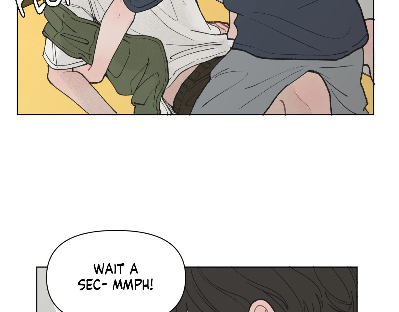 To Mend a Heart - Chapter 12 manhwa