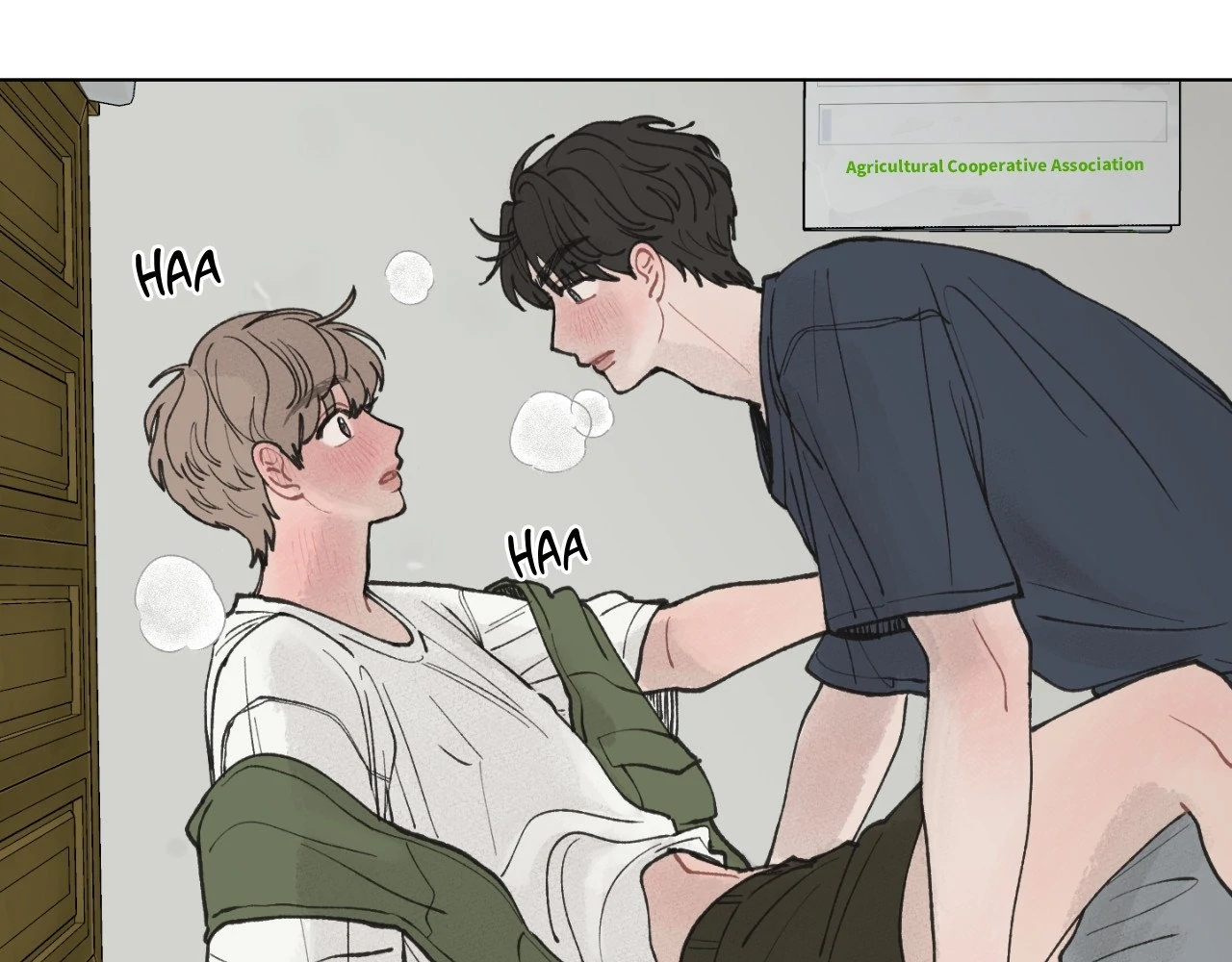 To Mend a Heart - Chapter 12 manhwa