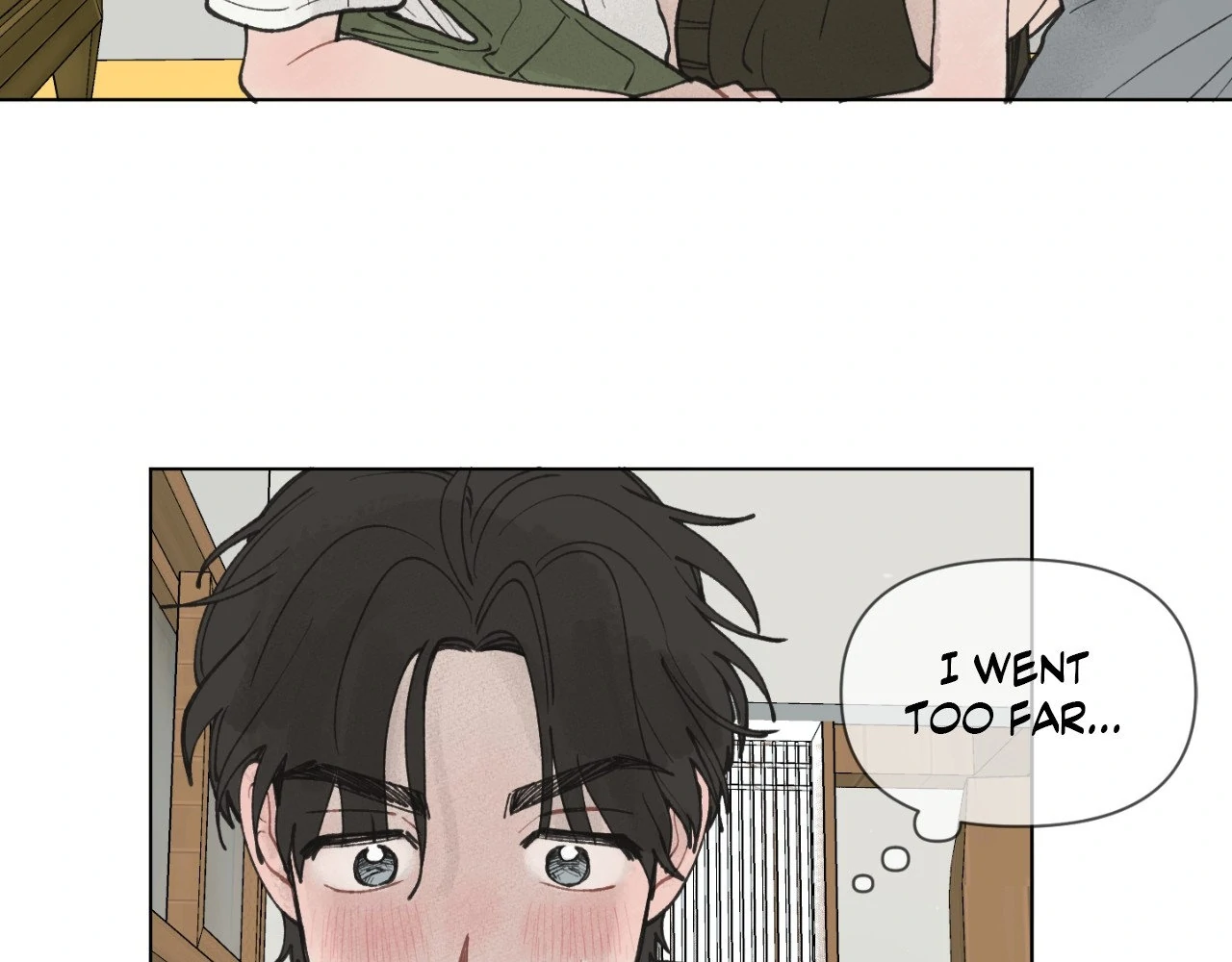 To Mend a Heart - Chapter 12 manhwa