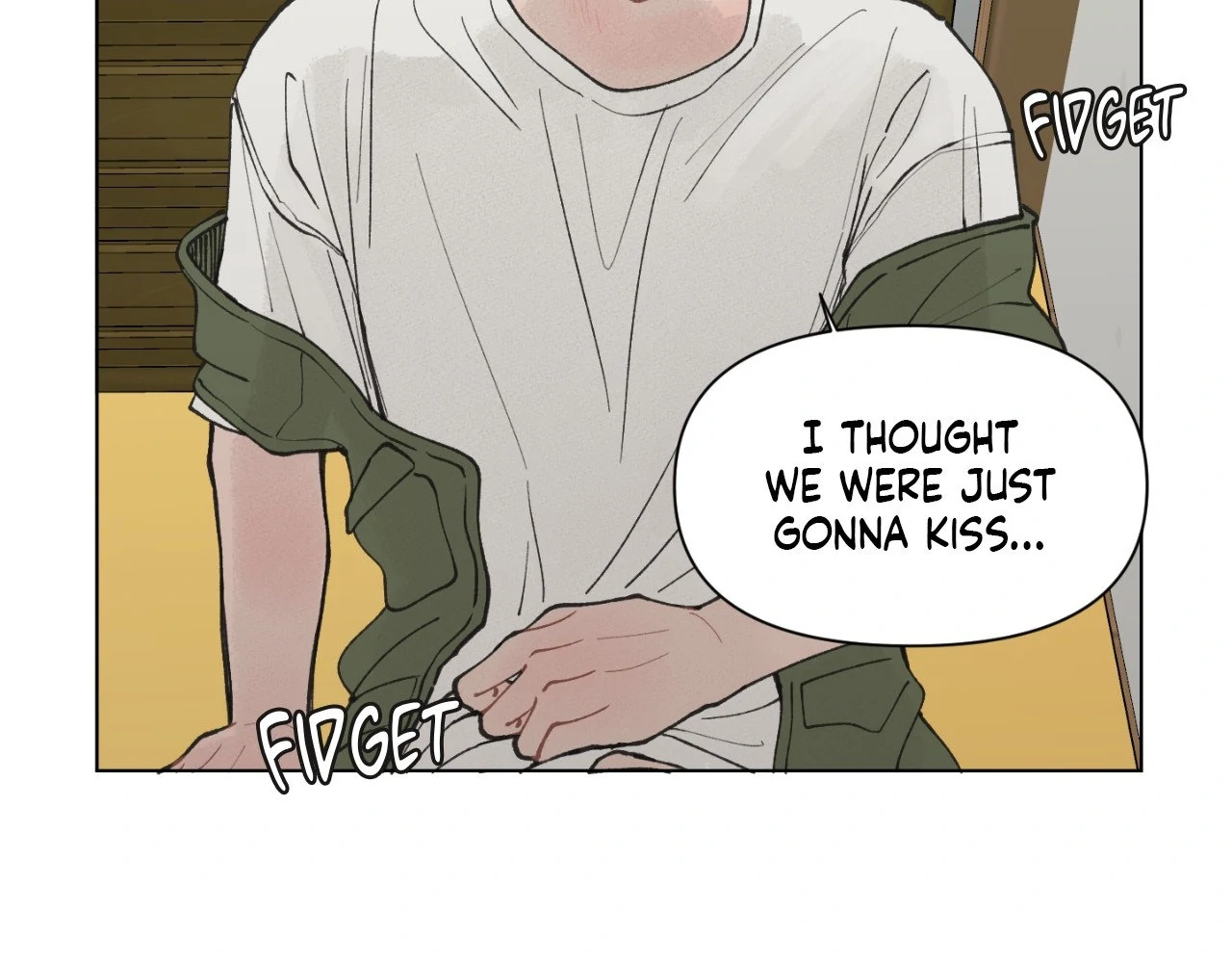 To Mend a Heart - Chapter 12 manhwa