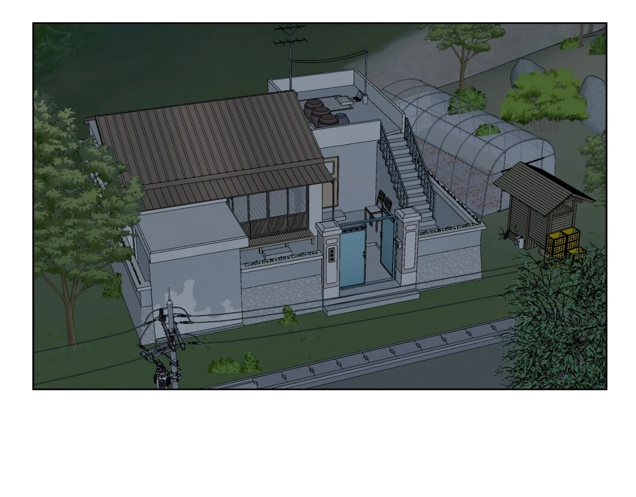 To Mend a Heart - Chapter 12 manhwa
