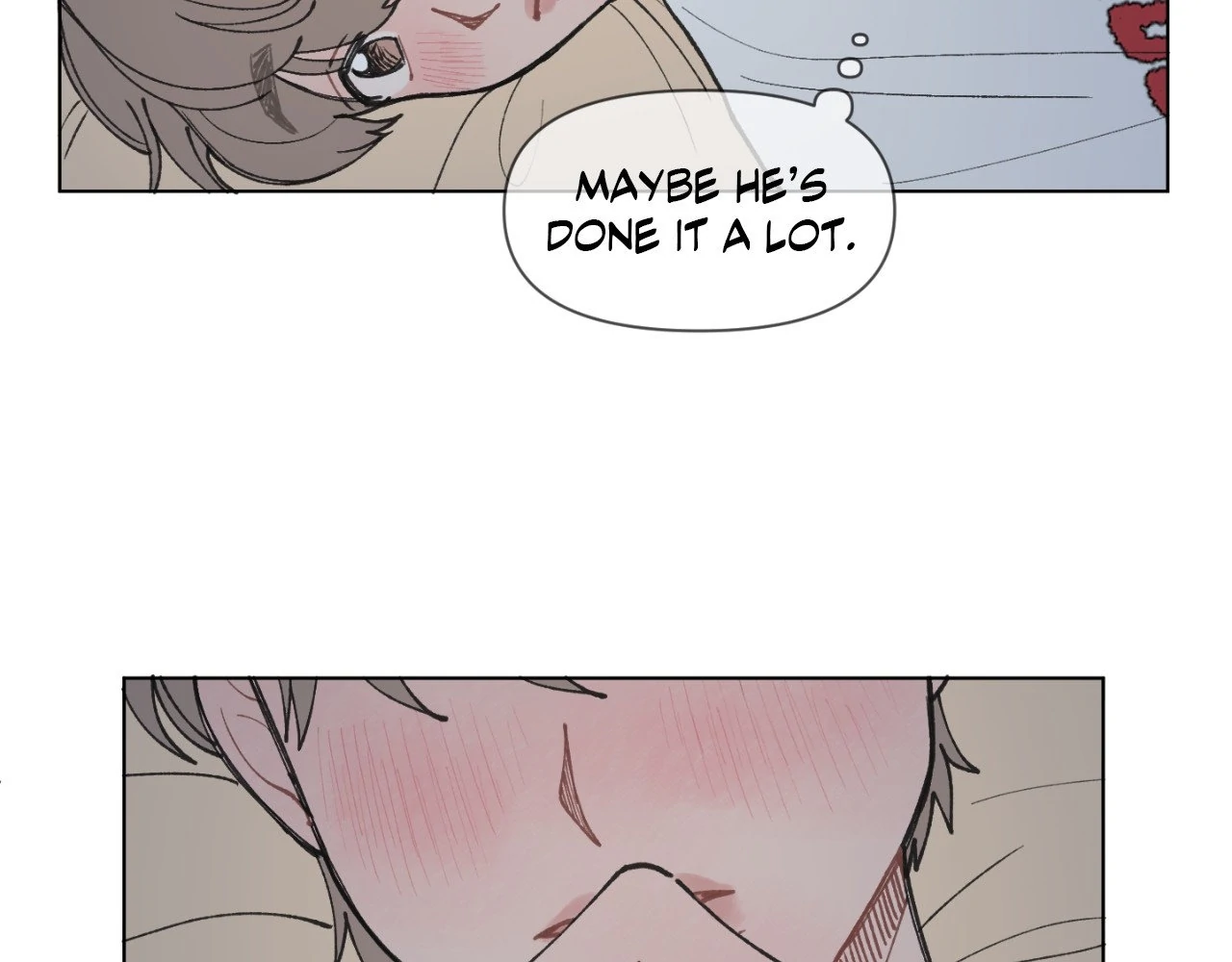 To Mend a Heart - Chapter 12 manhwa