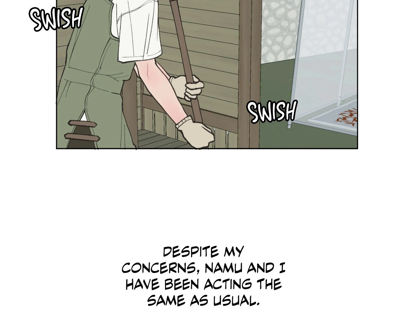To Mend a Heart - Chapter 12 manhwa