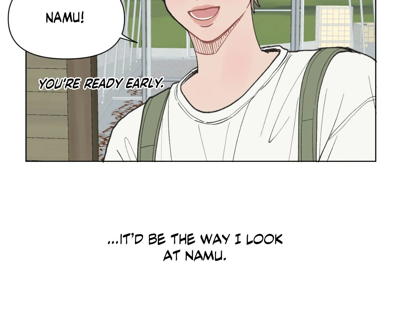 To Mend a Heart - Chapter 12 manhwa