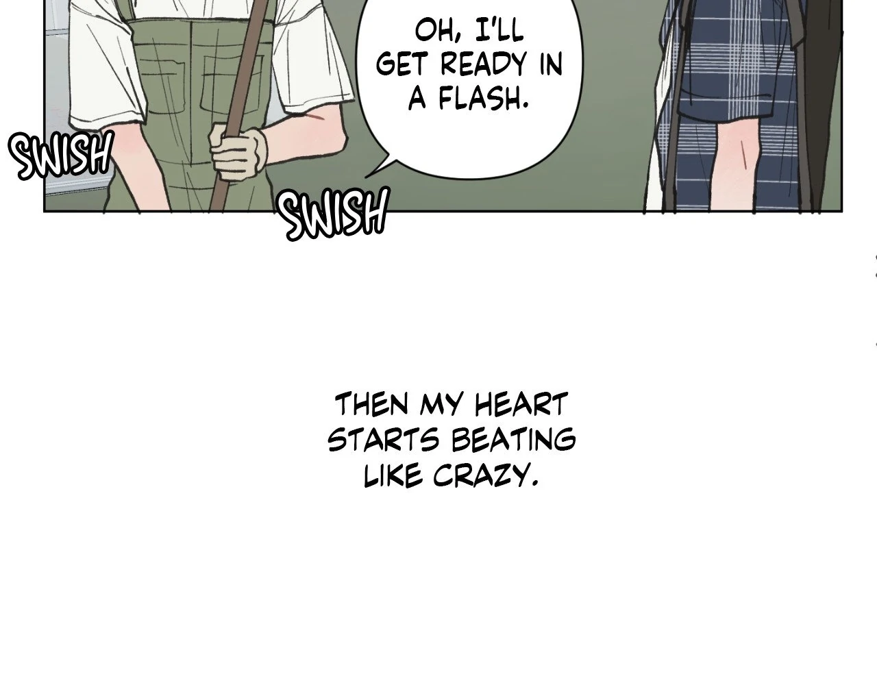 To Mend a Heart - Chapter 12 manhwa