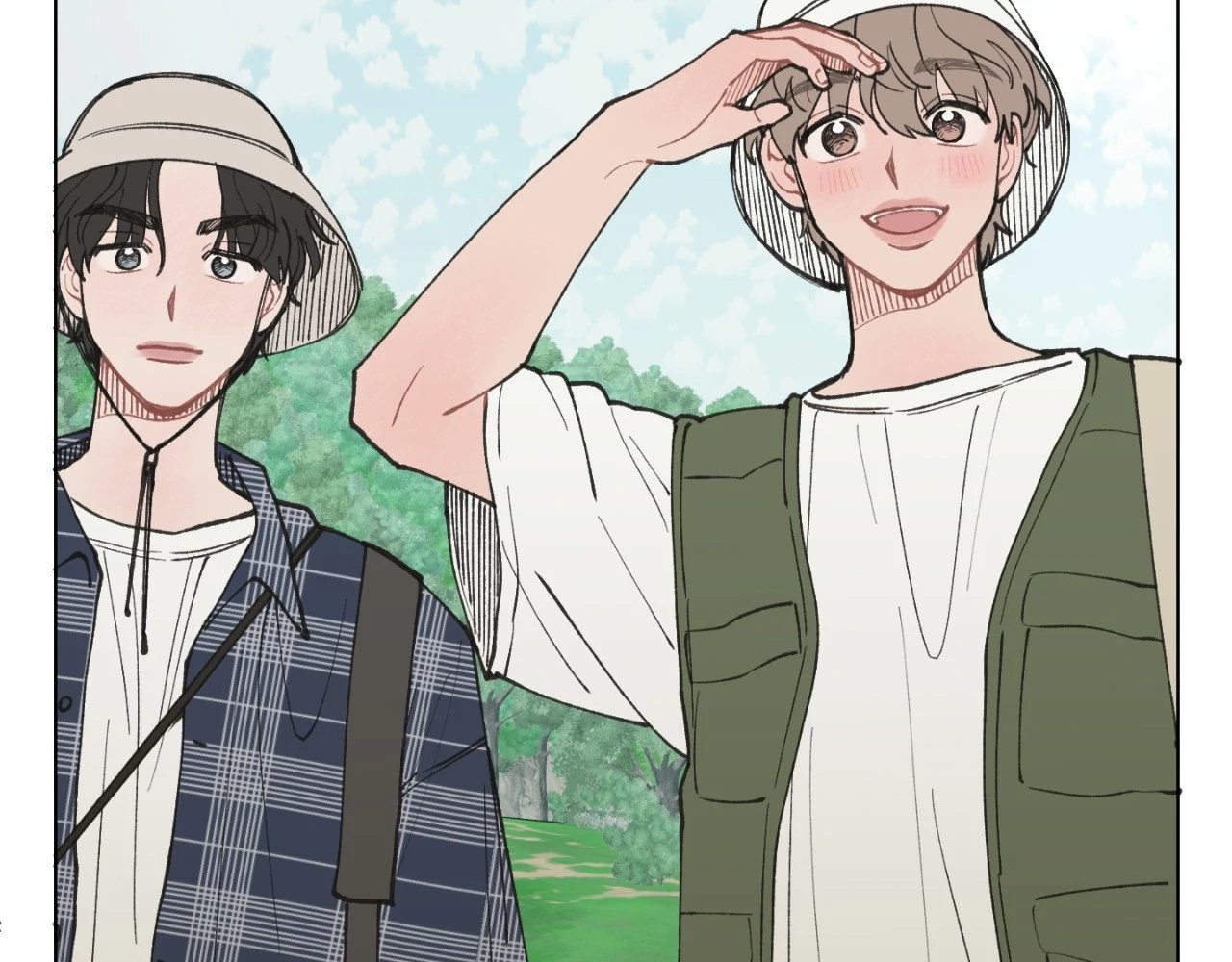 To Mend a Heart - Chapter 12 manhwa