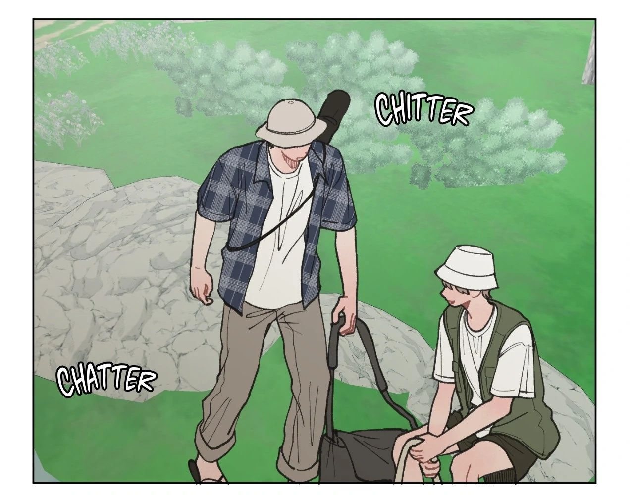To Mend a Heart - Chapter 12 manhwa
