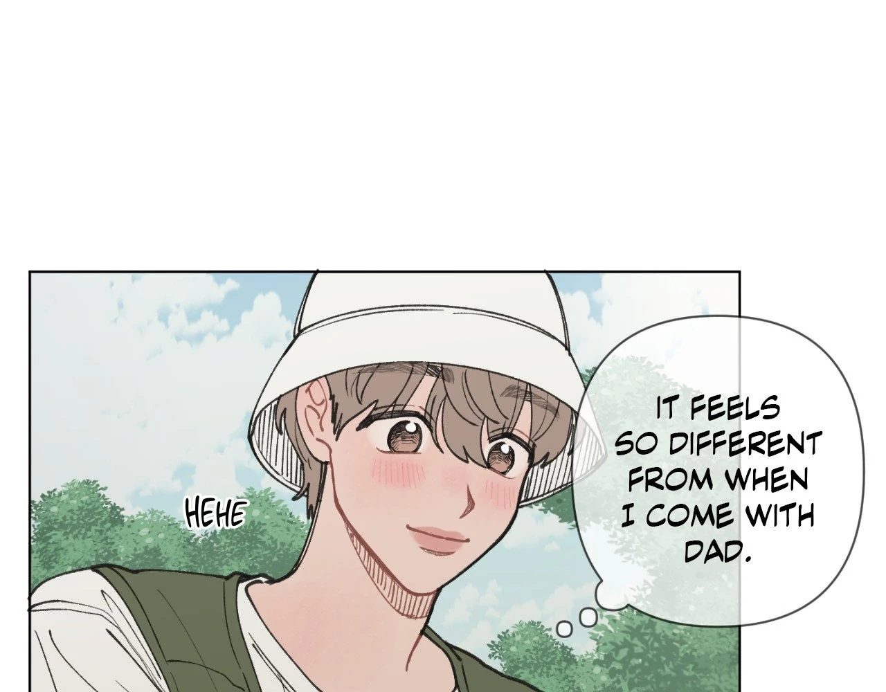 To Mend a Heart - Chapter 12 manhwa
