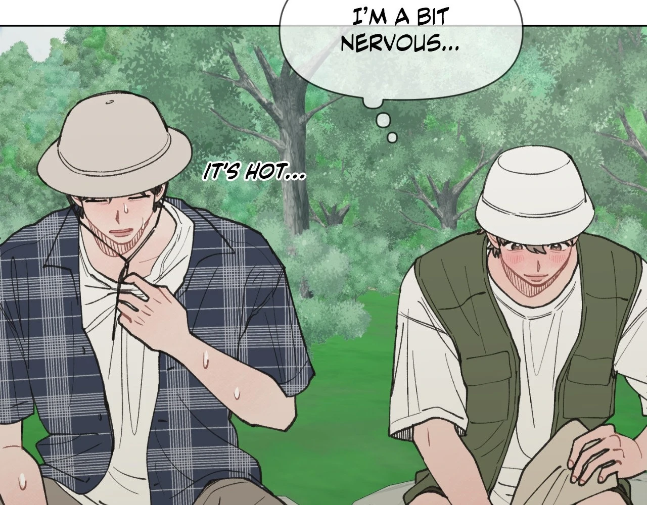 To Mend a Heart - Chapter 12 manhwa